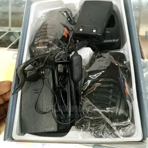 Walkie Talkie With Earphones