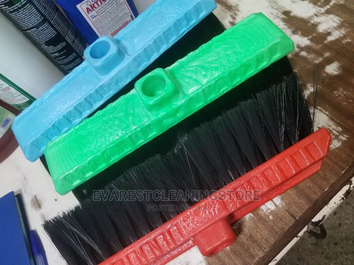 Industrial Soft Broom Heavy Duty