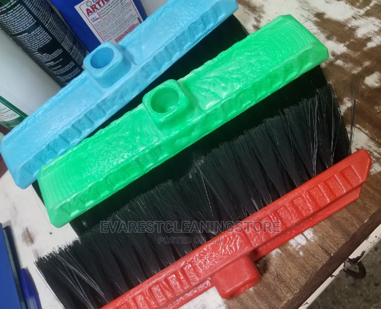 Industrial Soft Broom Heavy Duty
