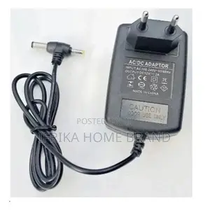 AC/DC ADAPTOR Gotv /Dstv/Dvd /Startimes Power Adaptor
