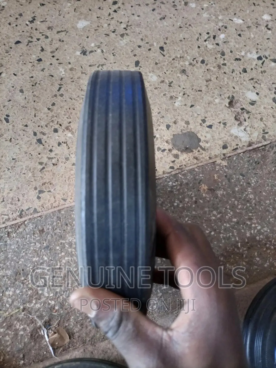 Solid Standard Trolley Wheels or Trolley Custers