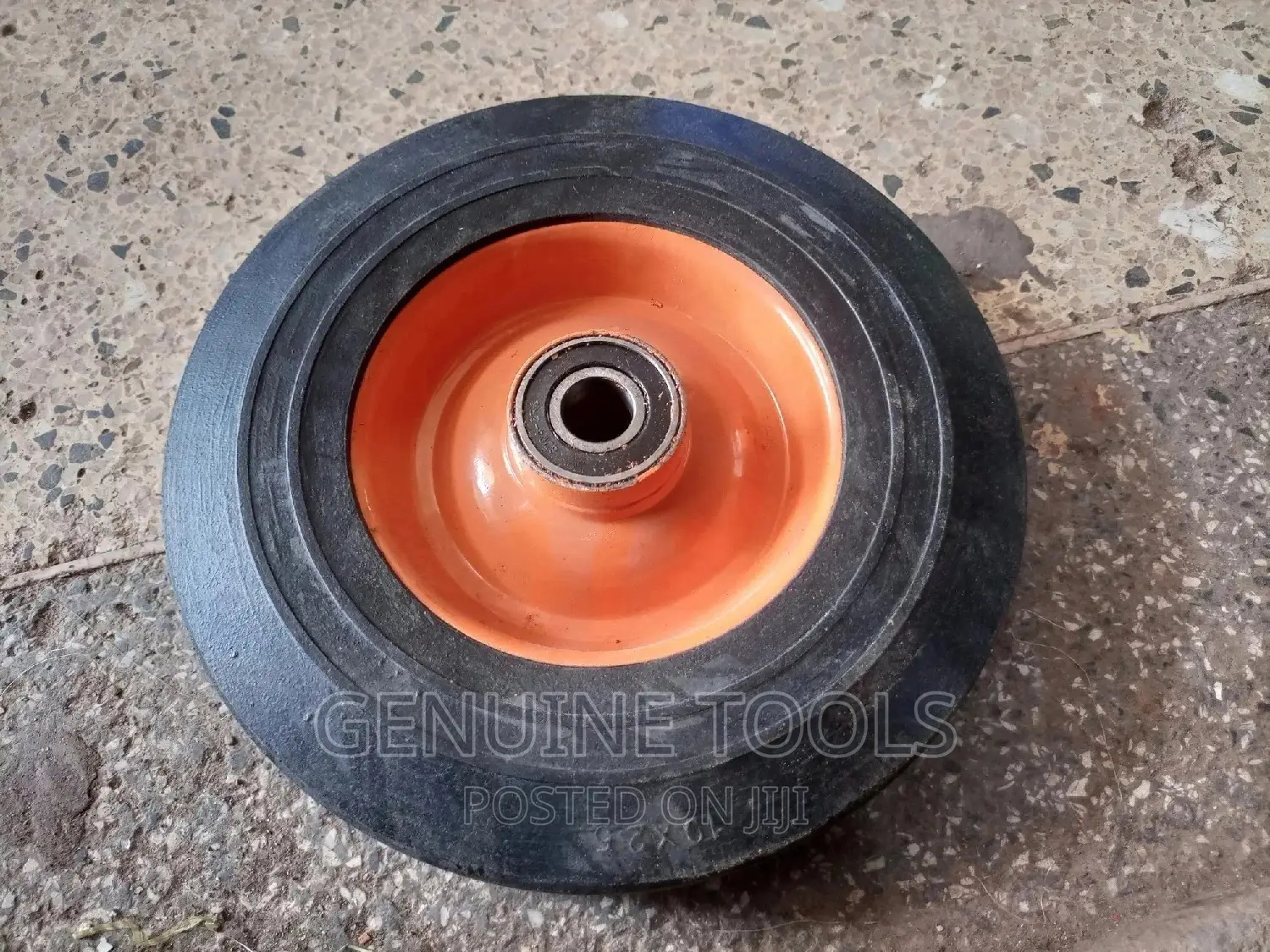 Solid Standard Trolley Wheels or Trolley Custers