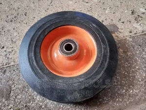 Solid Standard Trolley Wheels or Trolley Custers