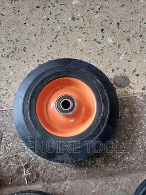Solid Standard Trolley Wheels or Trolley Custers