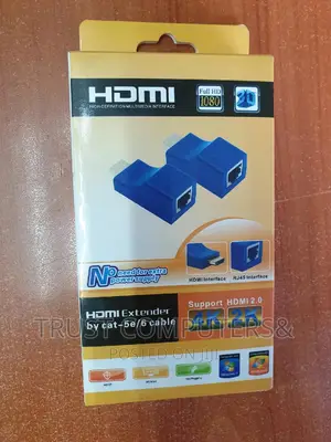 Hdmi Extender 30m(Hdmi To Lan)