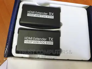 Hdmi Extender 60m (Hdmi to Lan)