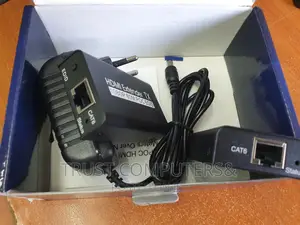 Hdmi Extender 60m (Hdmi to Lan)