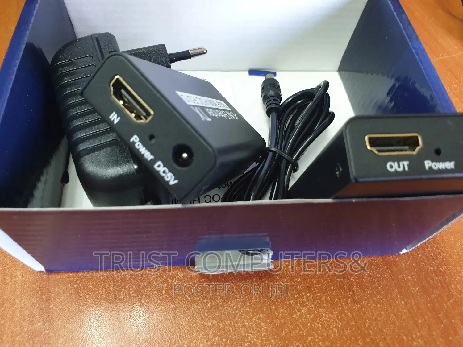 Hdmi Extender 60m (Hdmi to Lan)
