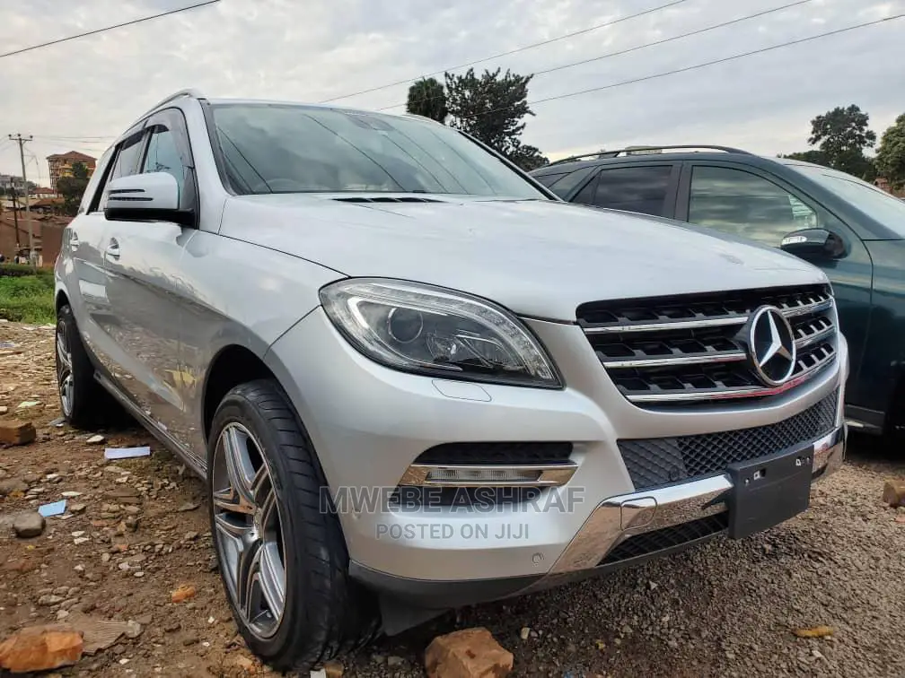Benz ML Formatic Cars for Hire
