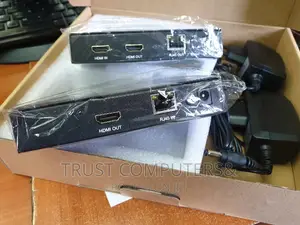 Hdmi Extender 200m (Hdmi to Lan)