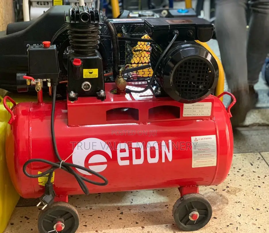 50 Litres Belt Air Compressor Edon