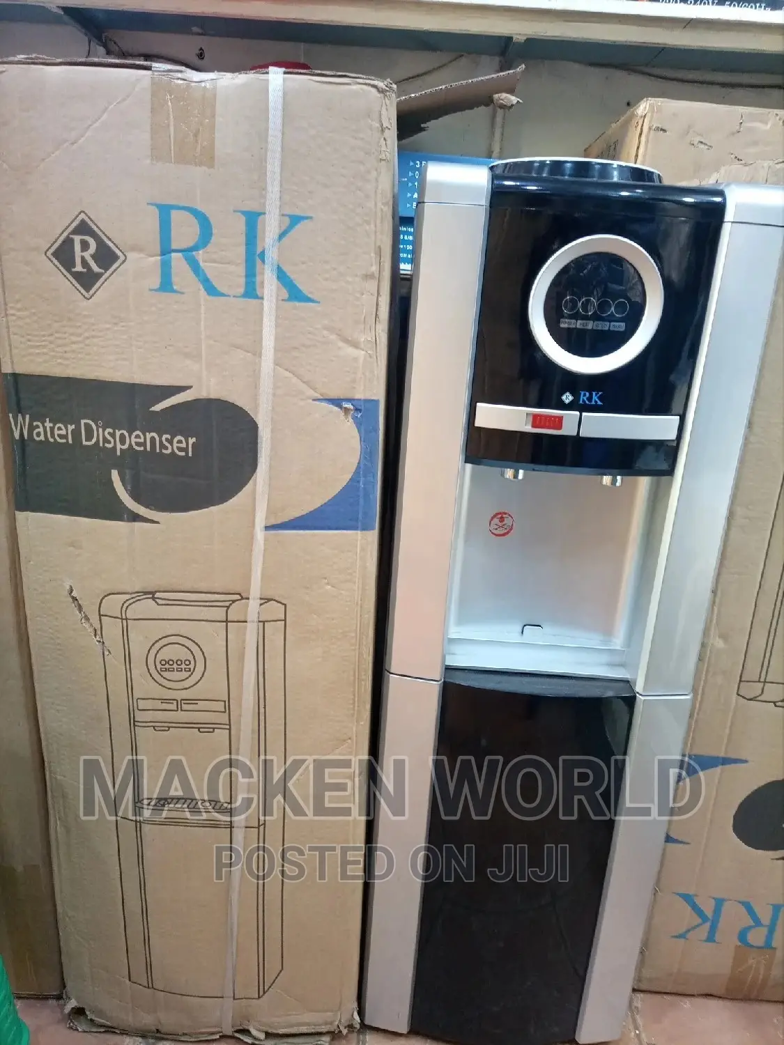 RK Water Dispenser
