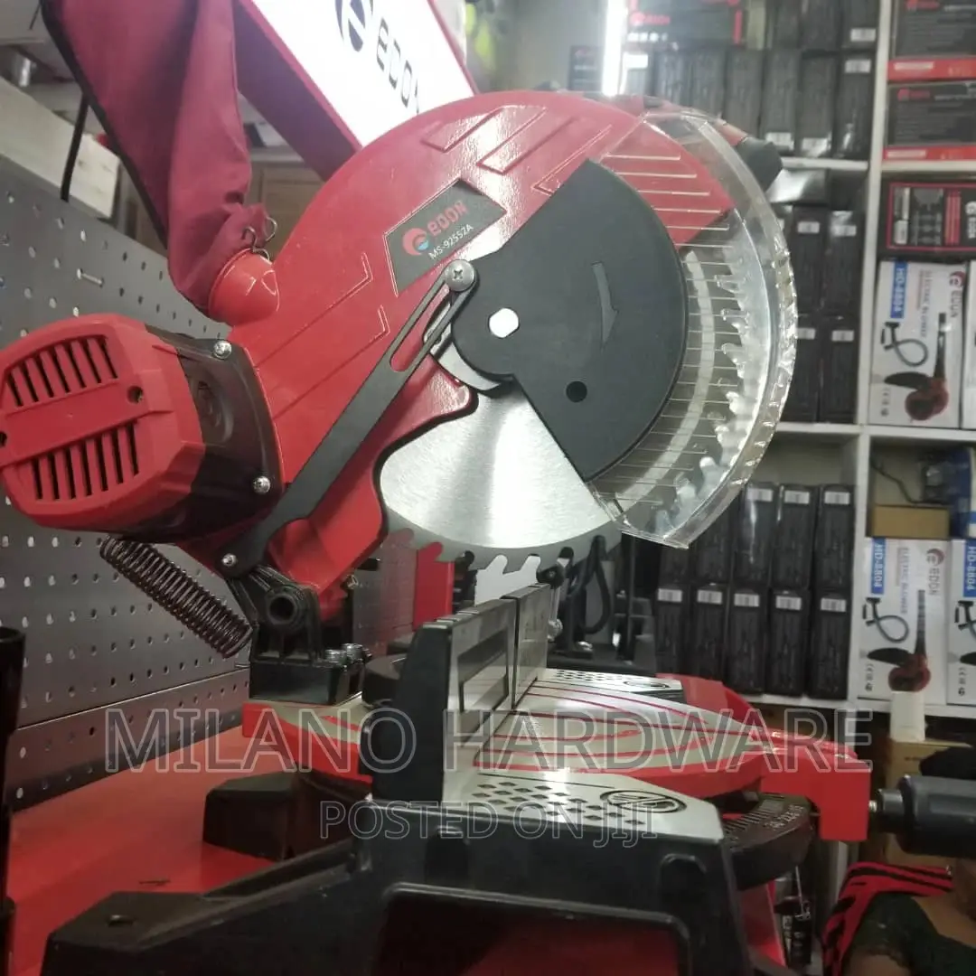 Electric Metre Saw