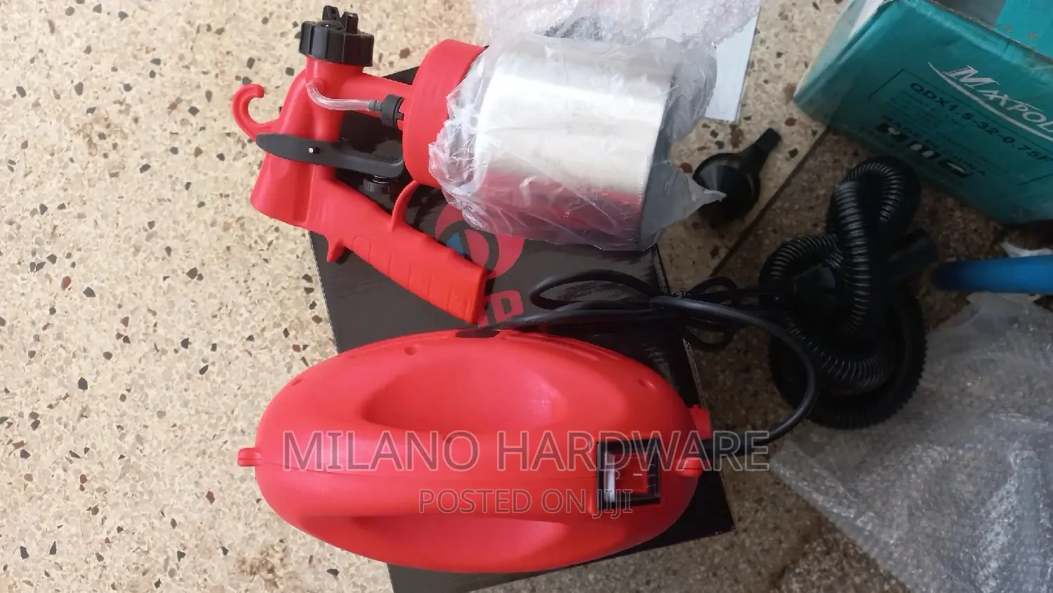 Portable Compressor
