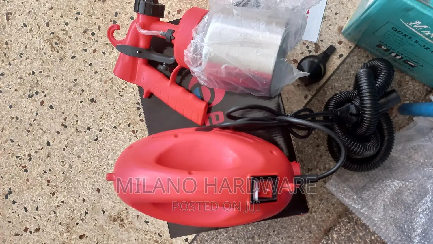 Portable Compressor
