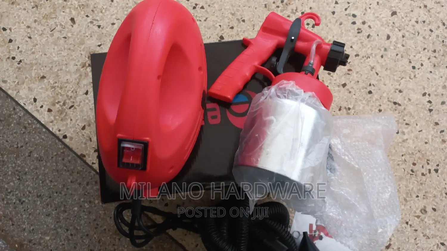 Portable Compressor