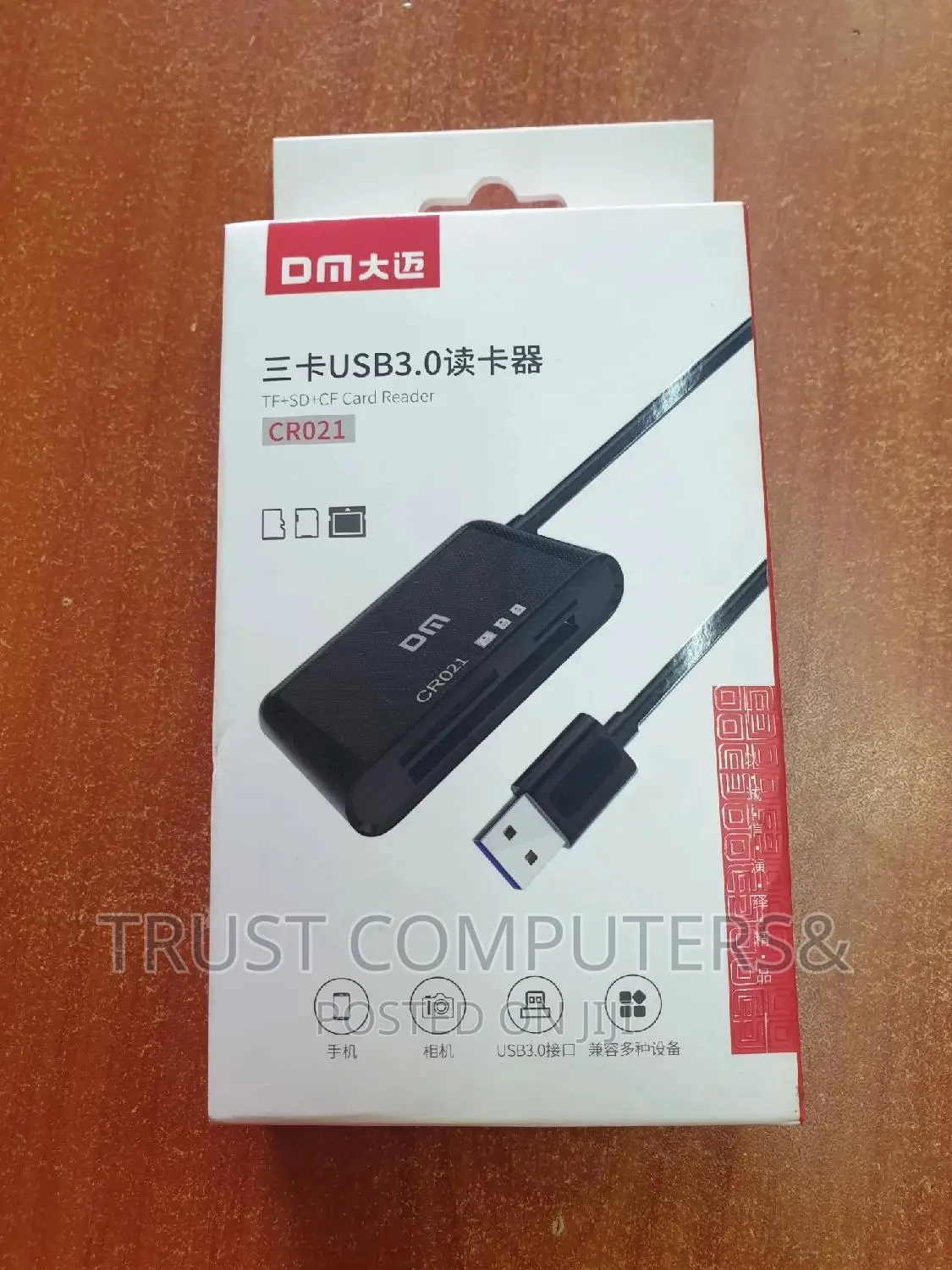 3.0 Usb Card Reader