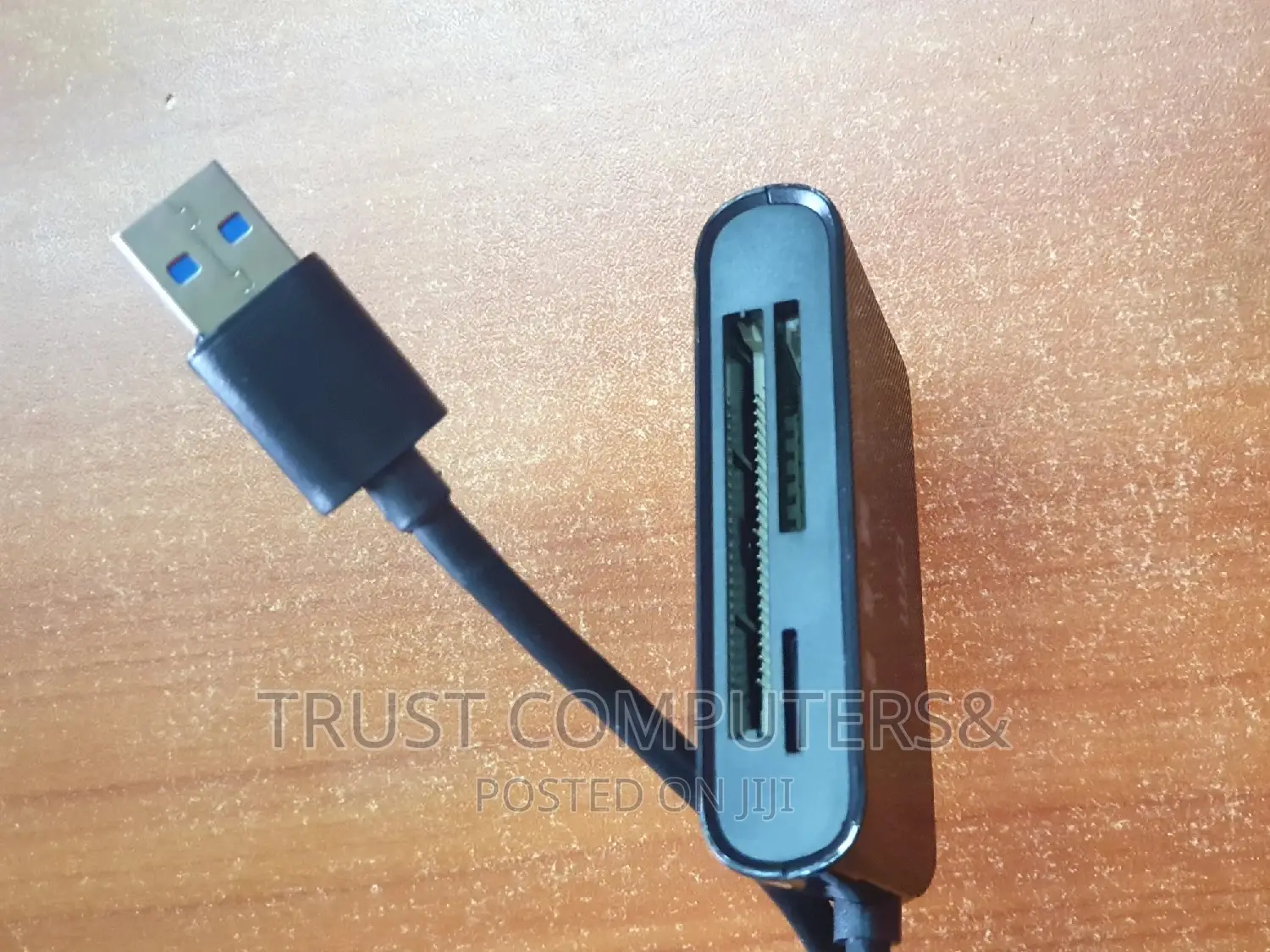 3.0 Usb Card Reader