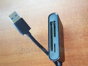 3.0 Usb Card Reader