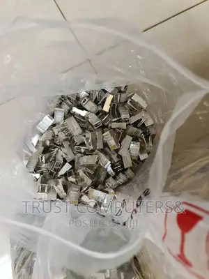 Rj45 Metallic (Pack)