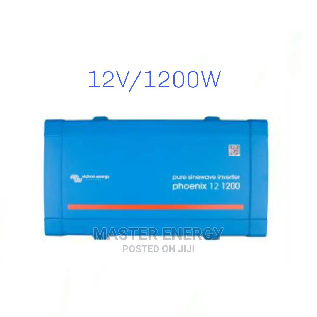 12v/1200w Victron Solar Inverter