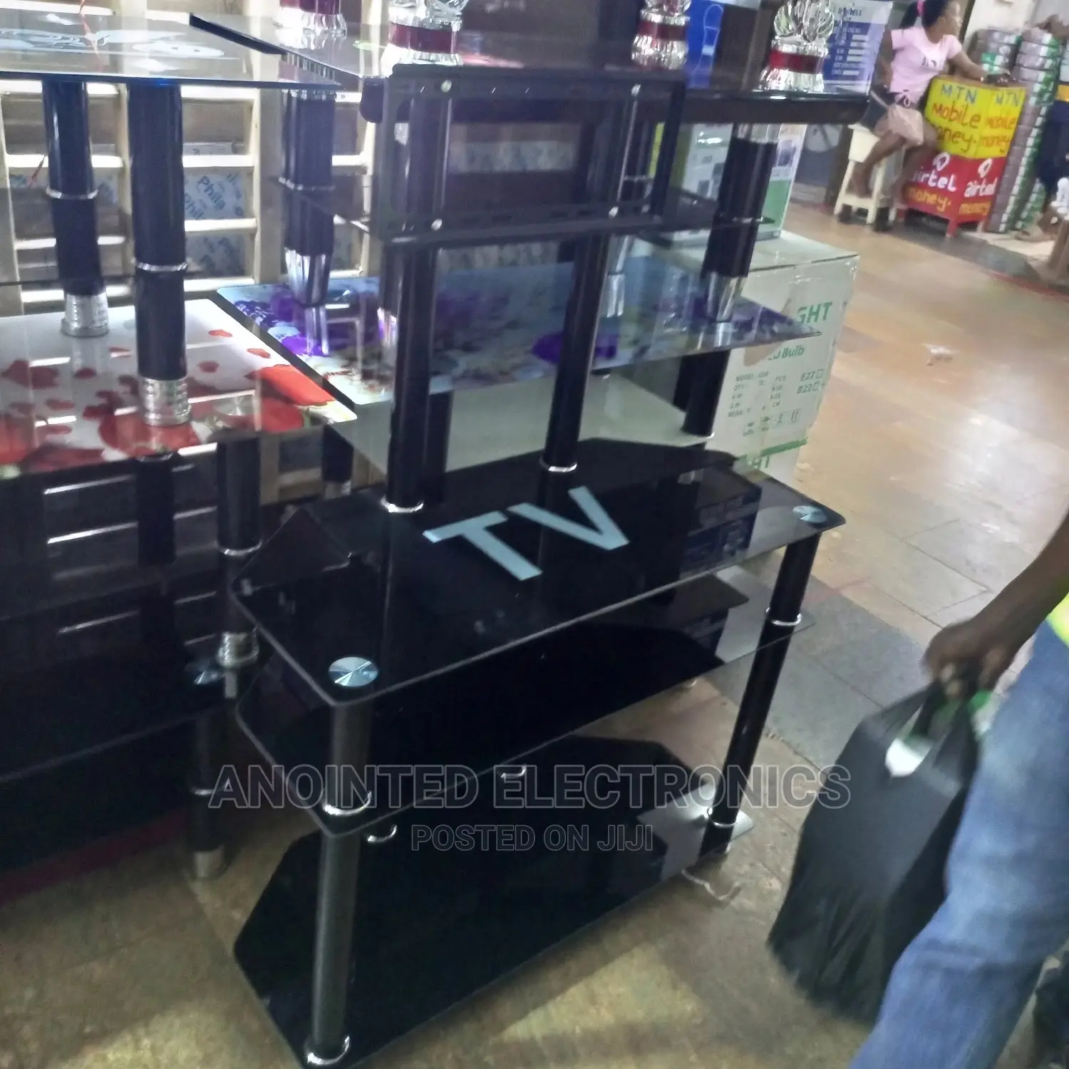 Tv Stands Glass