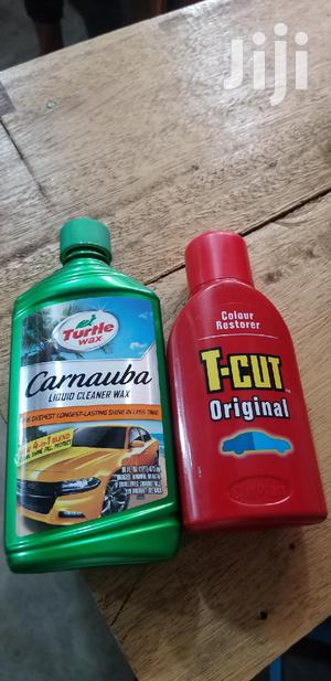 Twin Park Car Polish Plus T Cut