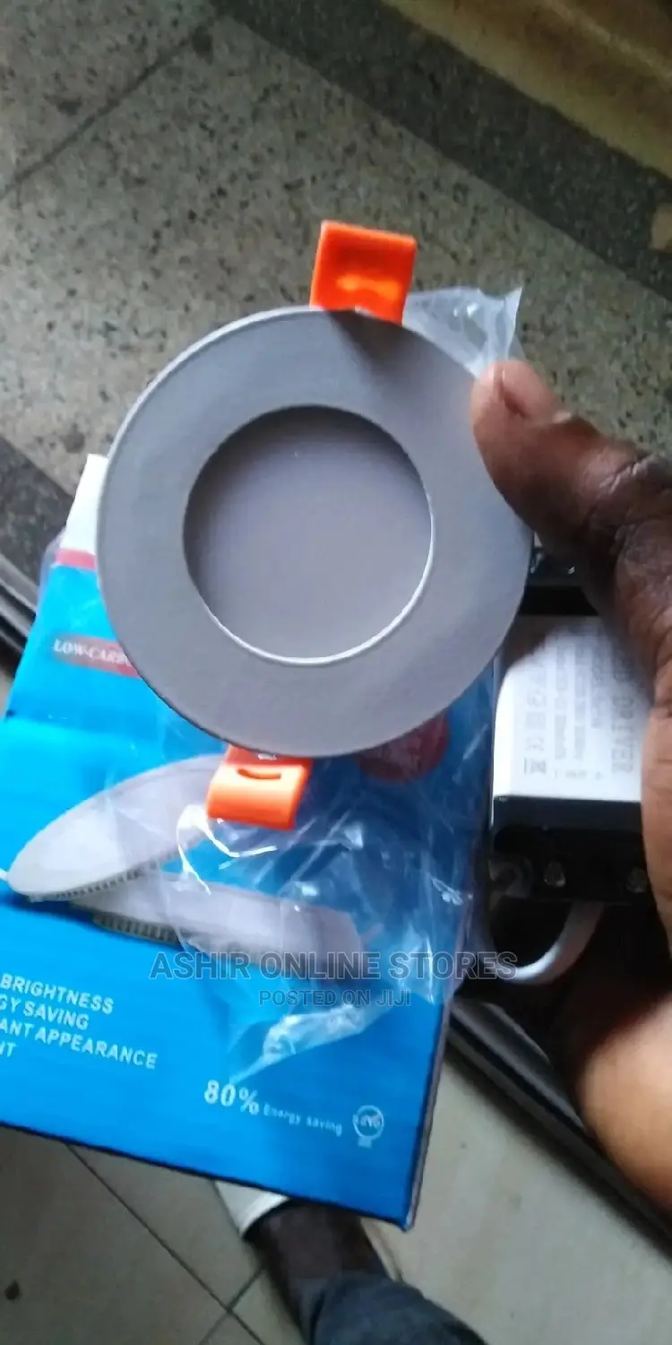 Tri Colour LED Panel Spot Light for 3watts