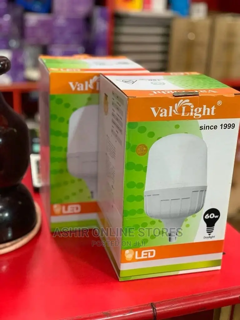 60watts LED BULB for Vall Light