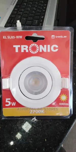 LED Down Lighters for 5watts