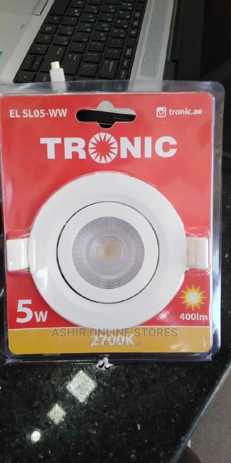 LED Down Lighters for 5watts