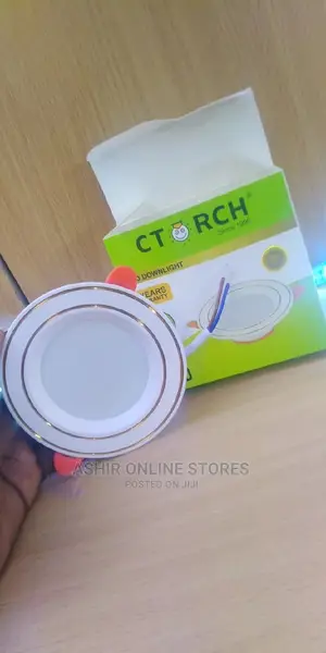 LED 5W Down Light /Spot for Ctorch