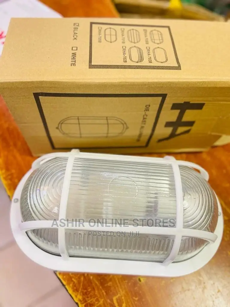 Fance Bulk Head /Lamp Holders