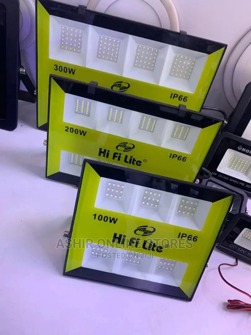 HIFI Lite LED Flood Light for 100watts