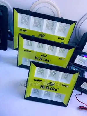 HIFI Lite LED Flood Light for 100watts