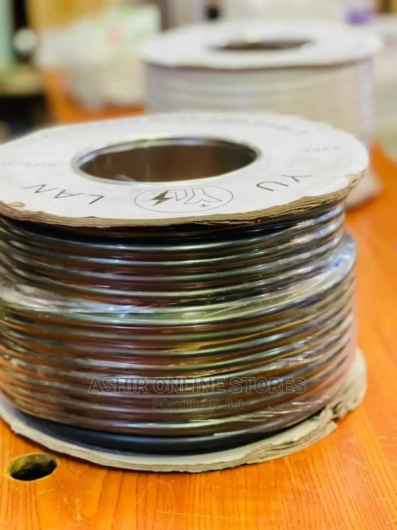 Copper Flexible Cable for 1.5, 3core