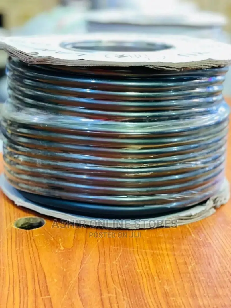 Copper Flexible Cable for 1.5, 3core