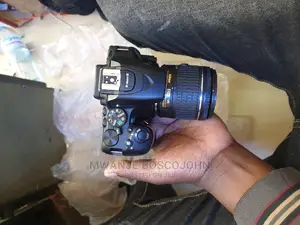 Nikon D5600