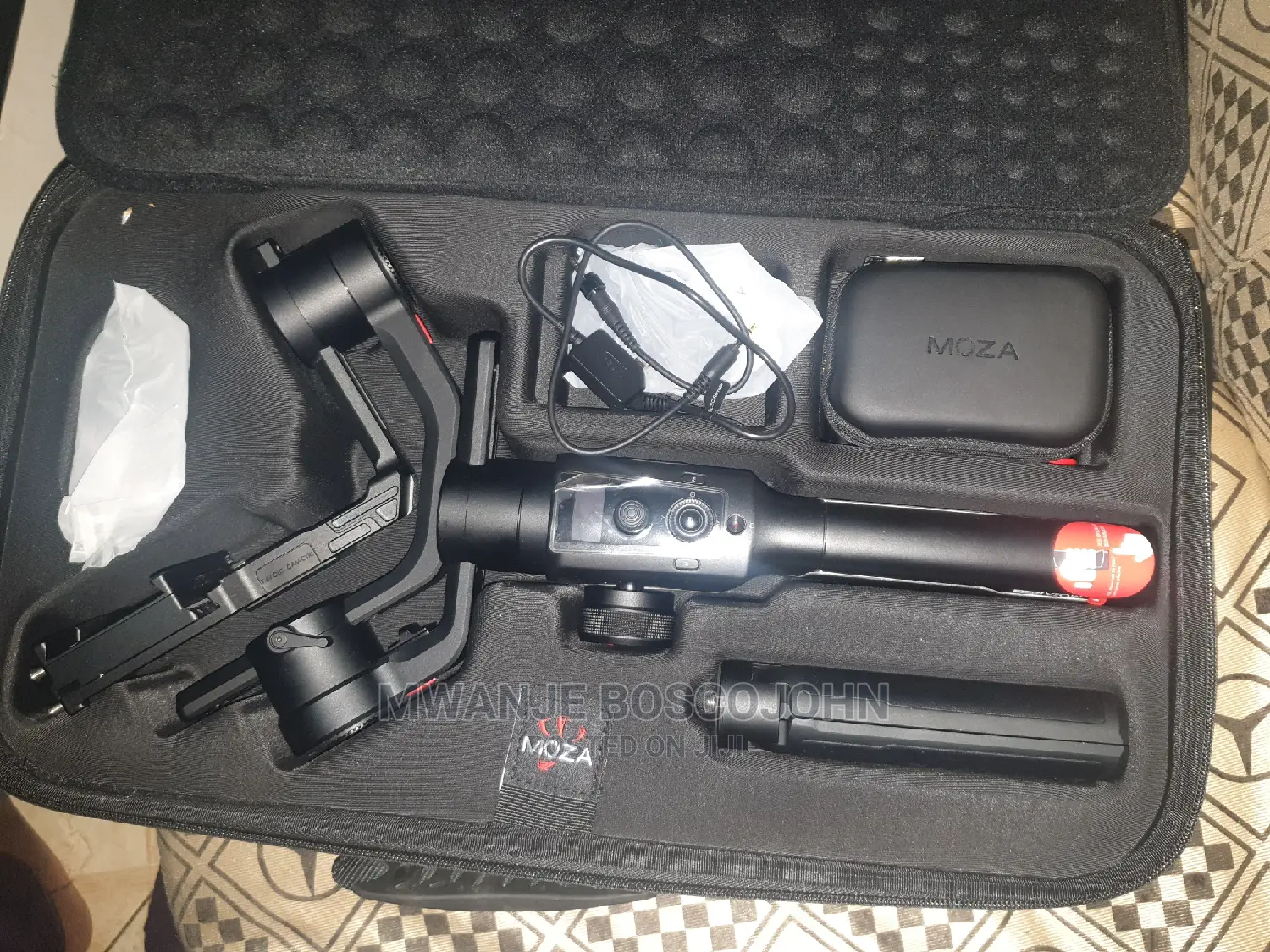 Gimbal Moza Air 2