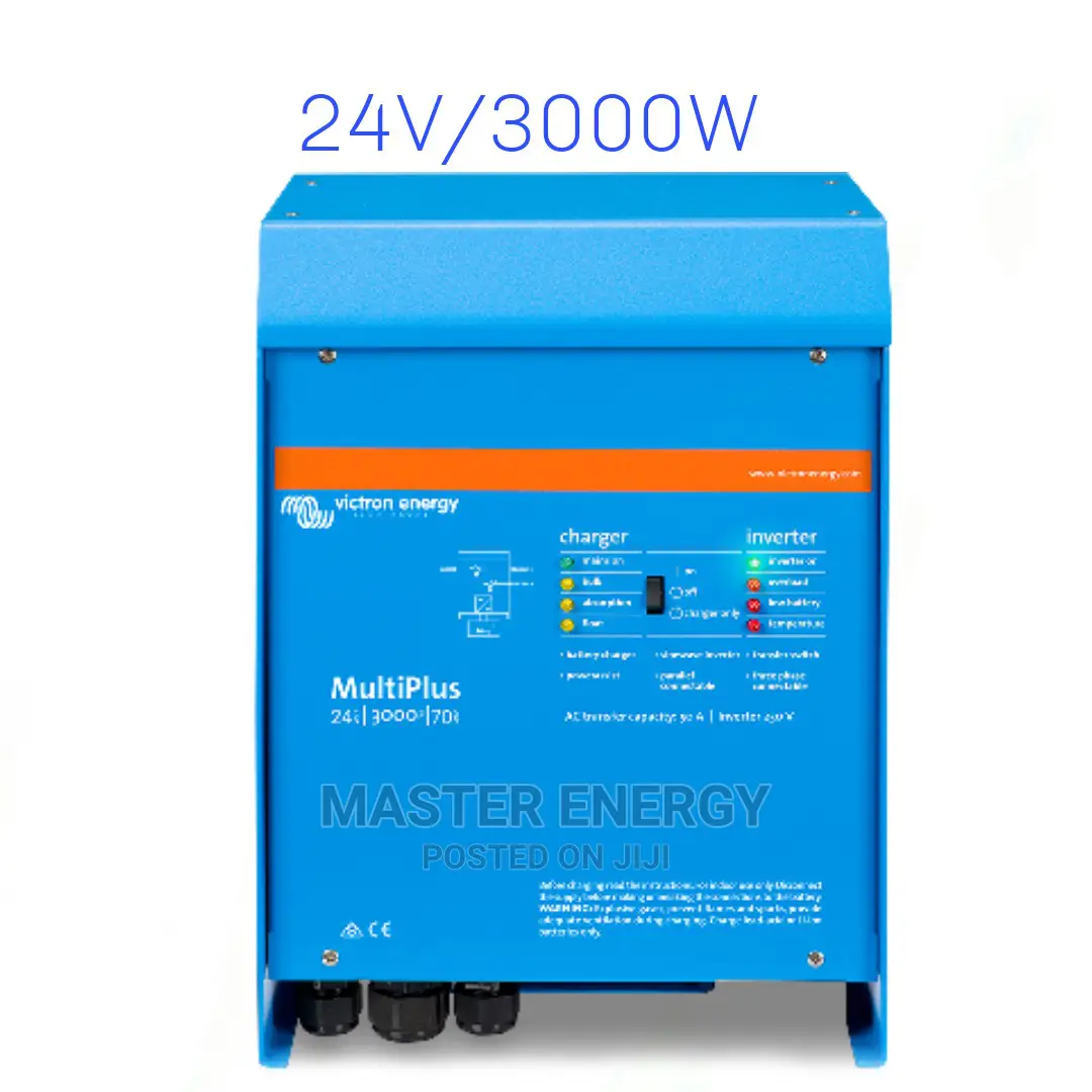 24v/3000w Victron Solar Inverter