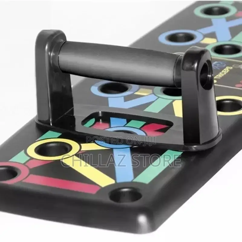 Foldable Push Up Board
