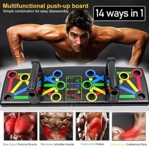 Foldable Push Up Board