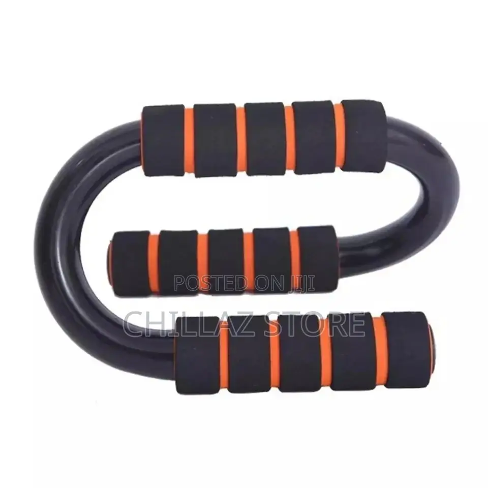 2pcs S Shape Push Up Board Stany
