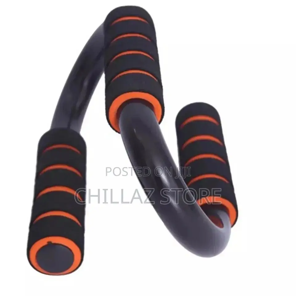2pcs S Shape Push Up Board Stany