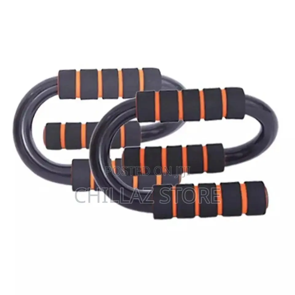 2pcs S Shape Push Up Board Stany