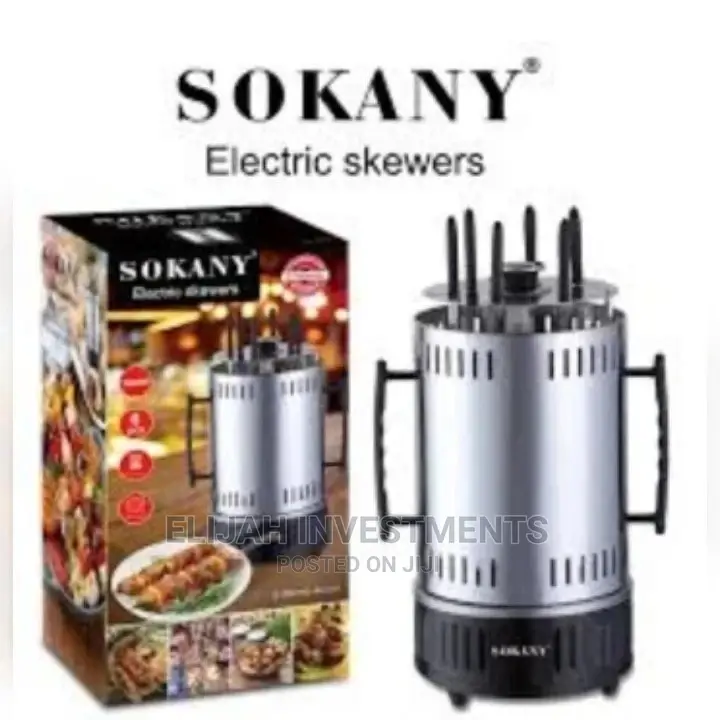 Sokany Electric Skewer
