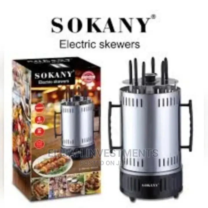 Sokany Electric Skewer