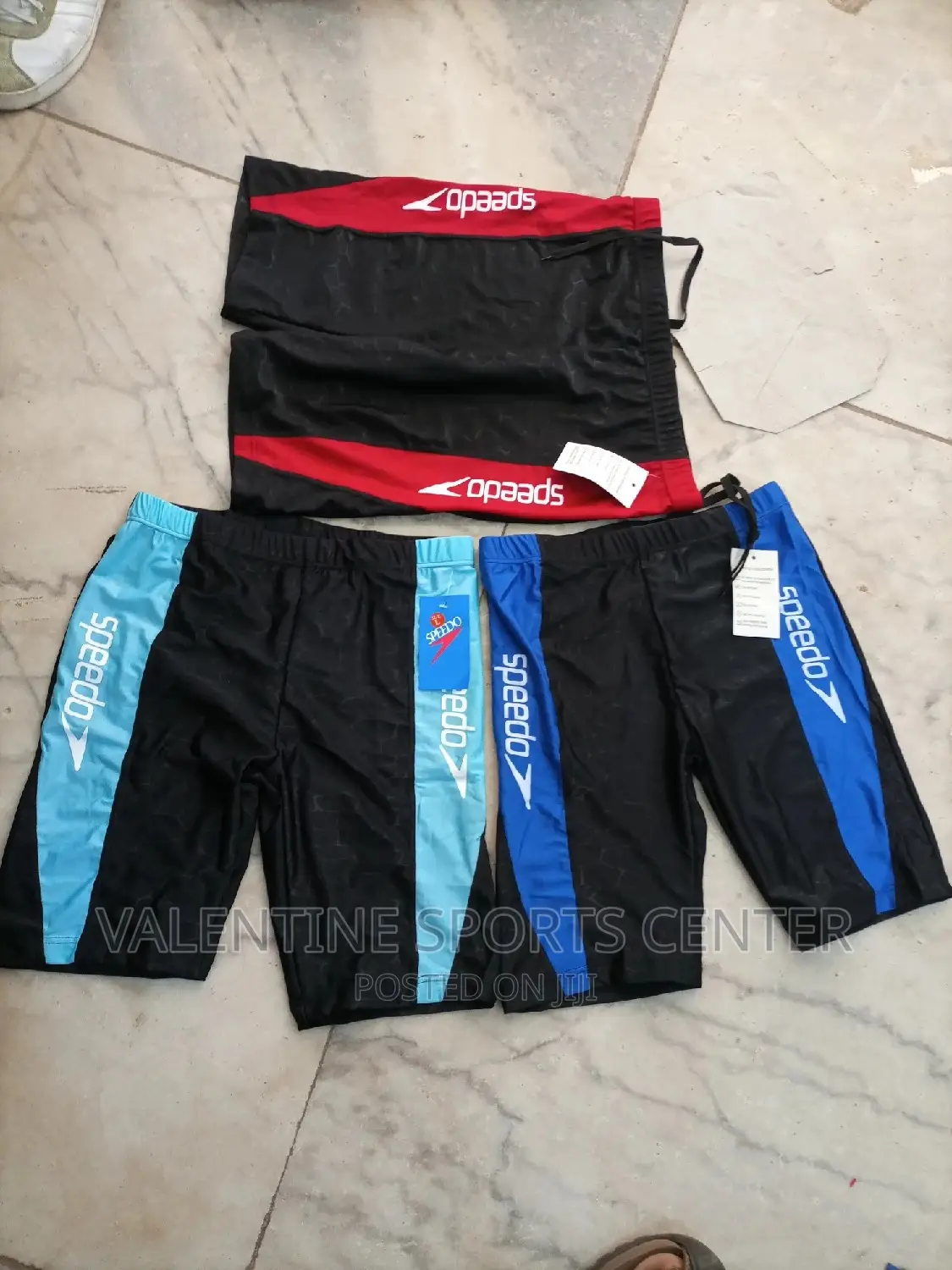Swimming Costume Short for Men Speedo