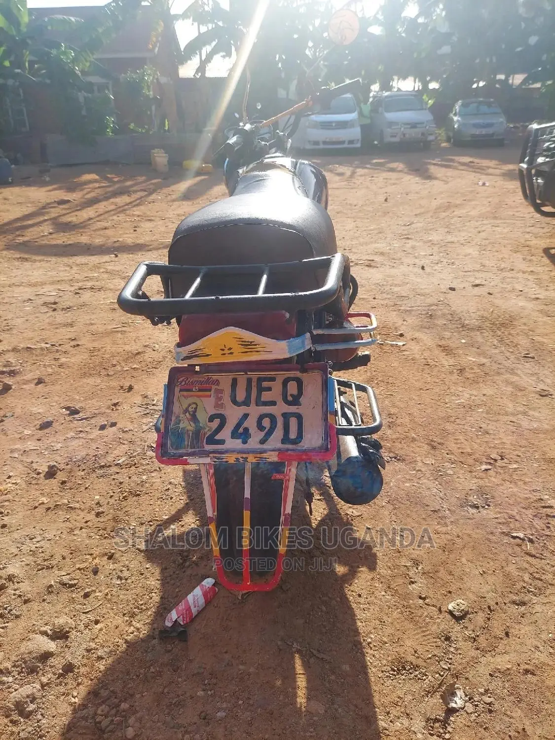 Yamaha Crux 2020 Brown