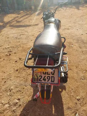 Yamaha Crux 2020 Brown